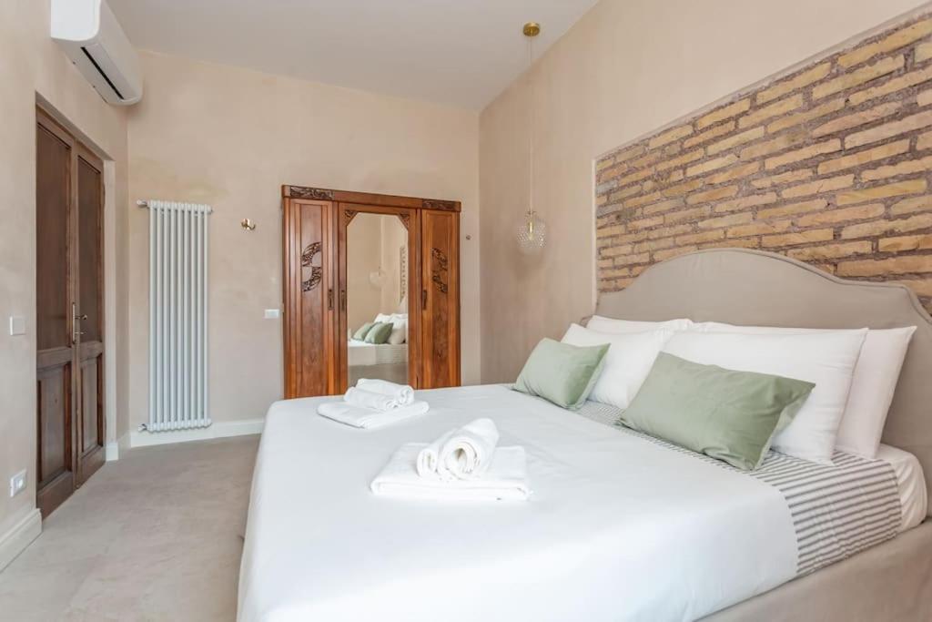 St Peters Dome Breathtaking Views Apartment Rome Exterior photo